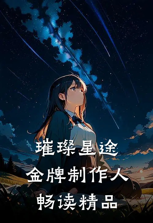 璀璨星途：金牌制作人畅读精品