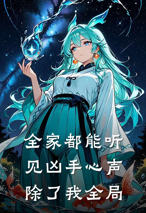 全家都能听见凶手心声，除了我全局
