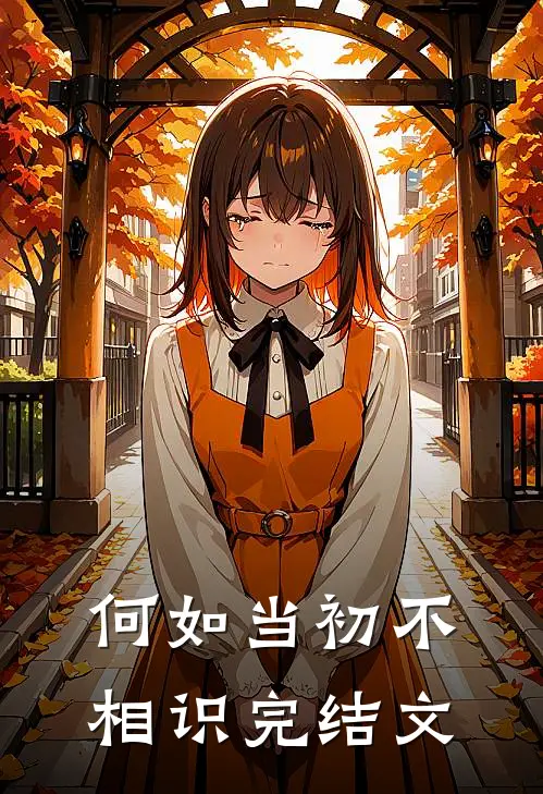 何如当初不相识完结文