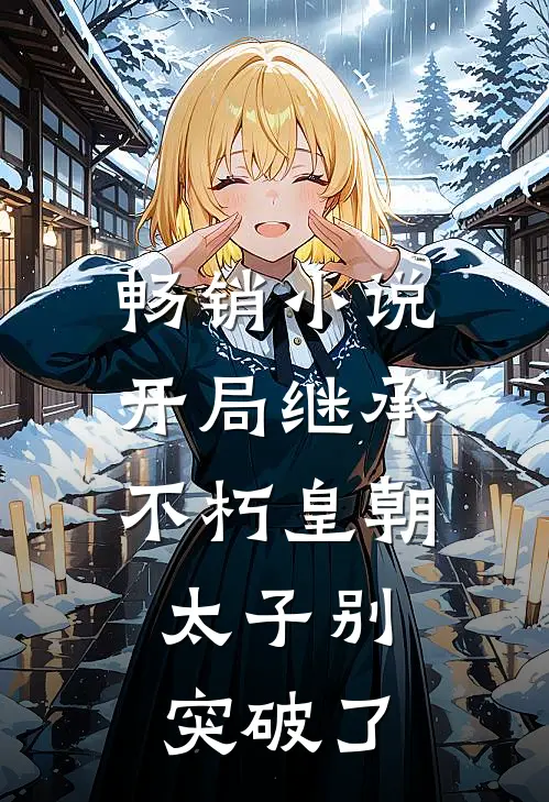 畅销小说开局继承不朽皇朝，太子别突破了