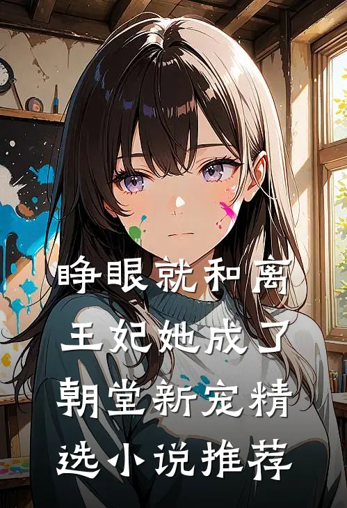 睁眼就和离，王妃她成了朝堂新宠精选小说推荐