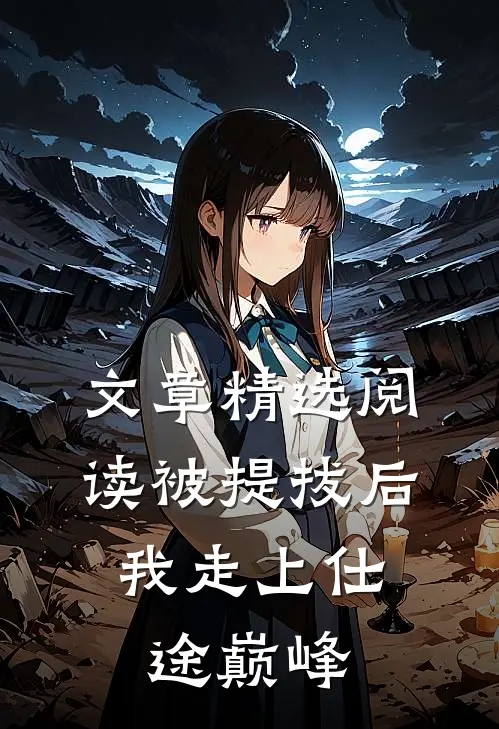 文章精选阅读被提拔后，我走上仕途巅峰