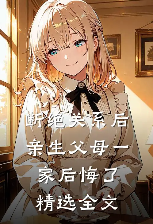 断绝关系后，亲生父母一家后悔了精选全文
