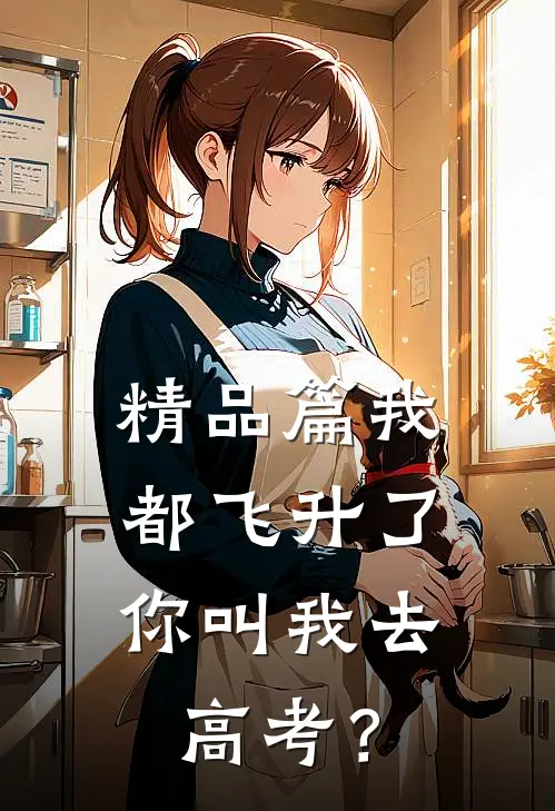 精品篇我都飞升了，你叫我去高考？