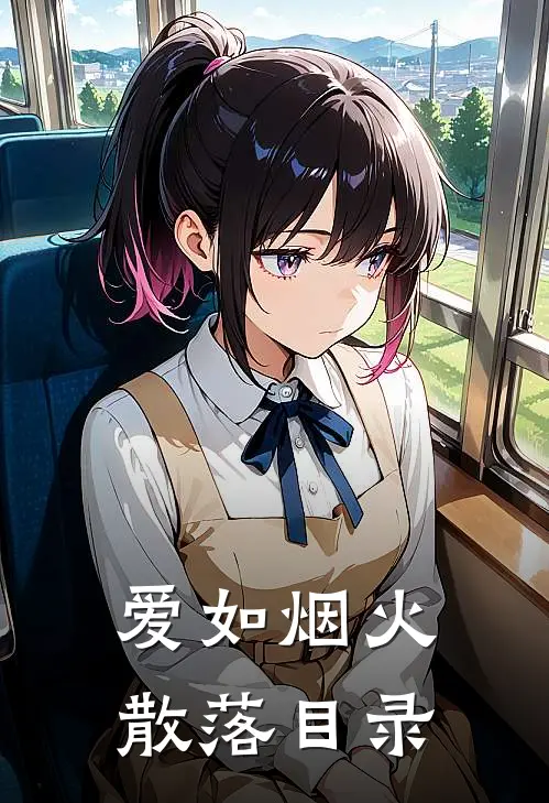 爱如烟火散落目录