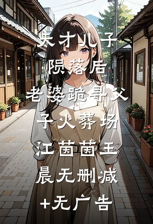 天才儿子陨落后，老婆跪寻父子火葬场江茵茵王晨无删减+无广告