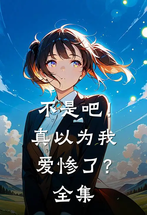 不是吧！真以为我爱惨了？全集