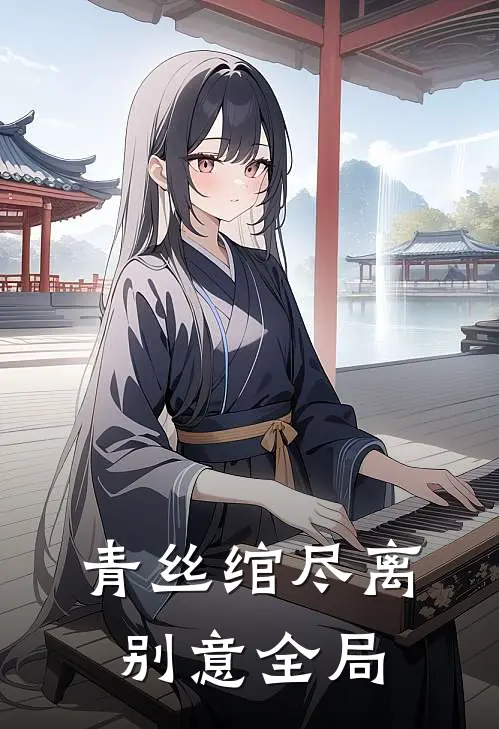 青丝绾尽离别意全局