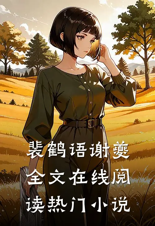 裴鹤语谢夔全文在线阅读热门小说