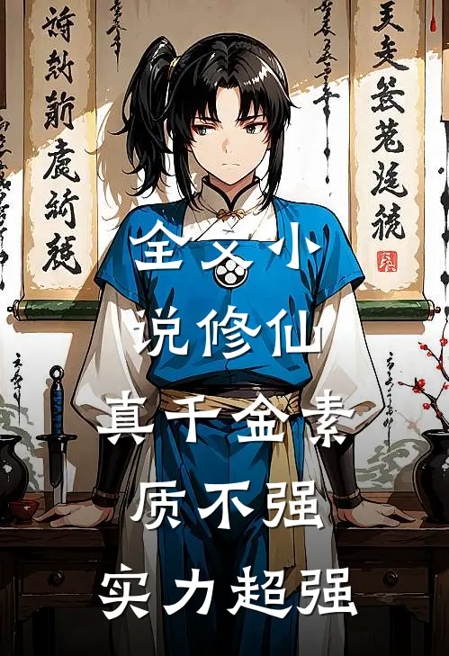 全文小说修仙，真千金素质不强，实力超强
