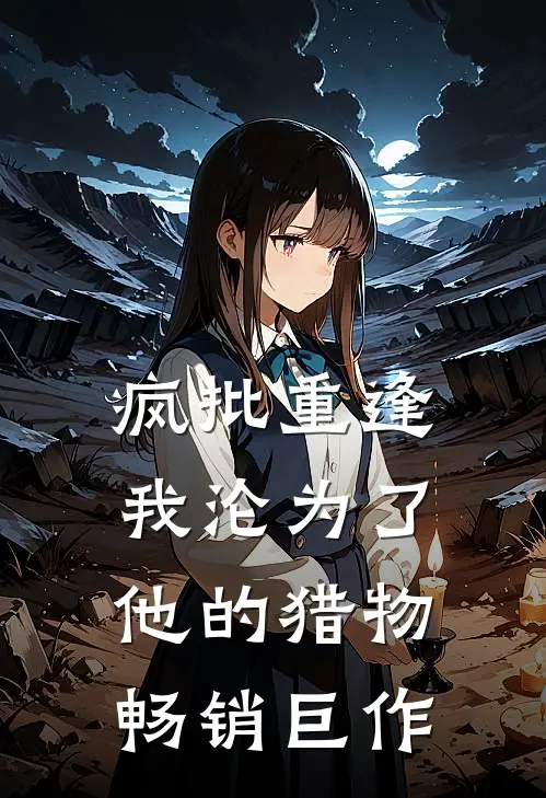 疯批重逢：我沦为了他的猎物畅销巨作