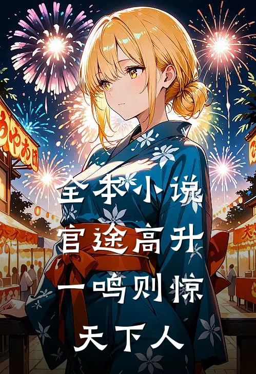 全本小说官途高升，一鸣则惊天下人