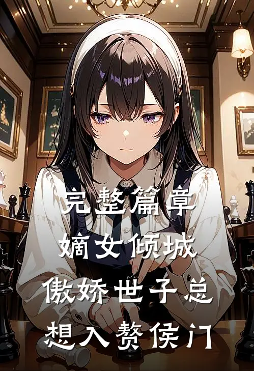 完整篇章嫡女倾城，傲娇世子总想入赘侯门