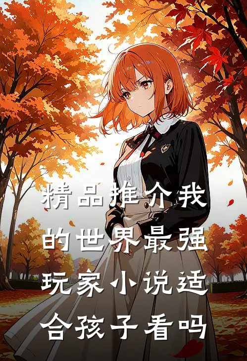 精品推介我的世界最强玩家小说适合孩子看吗
