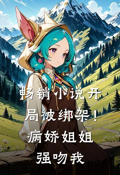 畅销小说开局被绑架！病娇姐姐强吻我