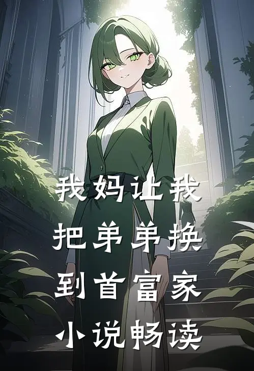 我妈让我把弟弟换到首富家小说畅读