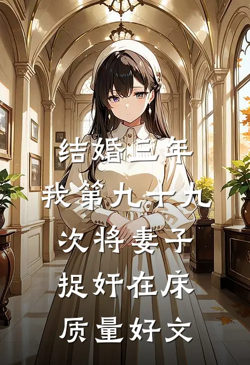 结婚三年，我第九十九次将妻子捉奸在床质量好文