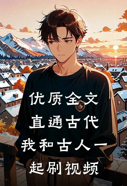 优质全文直通古代：我和古人一起刷视频