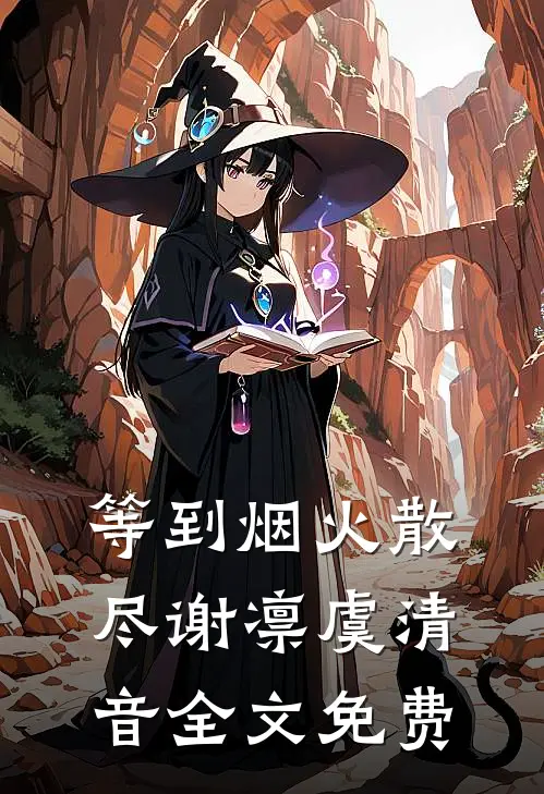 等到烟火散尽谢凛虞清音全文免费