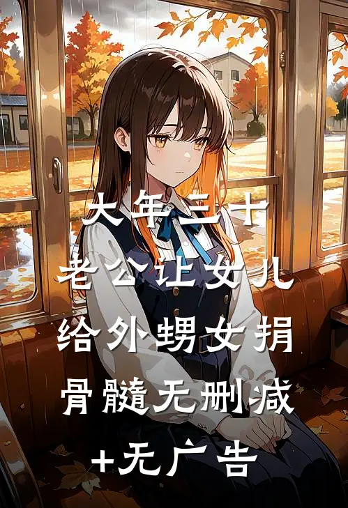 大年三十，老公让女儿给外甥女捐骨髓无删减+无广告