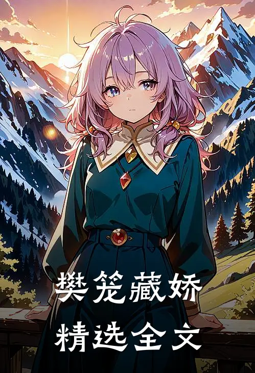 樊笼藏娇精选全文