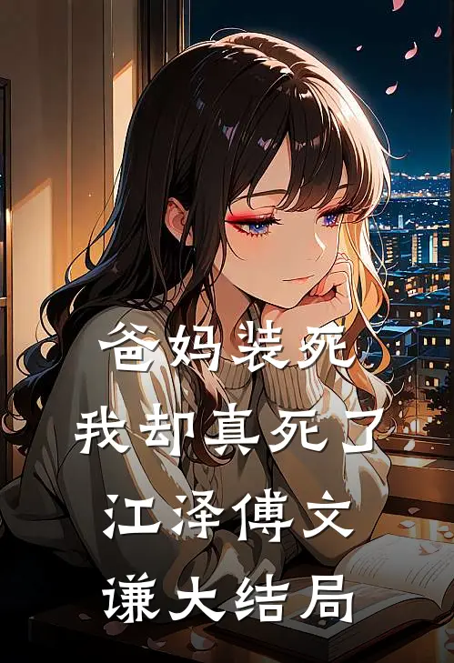 爸妈装死，我却真死了江泽傅文谦大结局