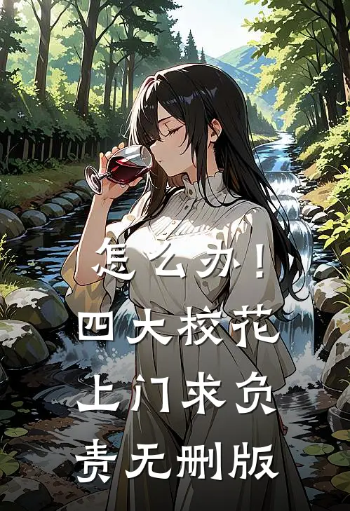 怎么办！四大校花上门求负责无删版