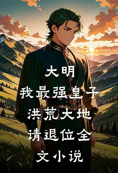 大明：我最强皇子，洪荒大地请退位全文小说