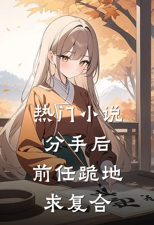 热门小说分手后，前任跪地求复合