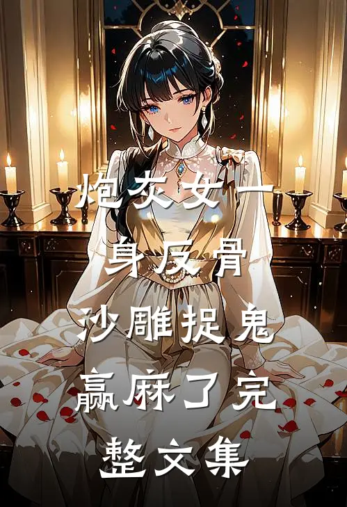 炮灰女一身反骨，沙雕捉鬼赢麻了完整文集