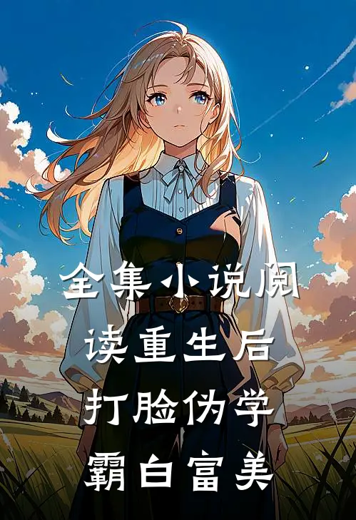 全集小说阅读重生后打脸伪学霸白富美