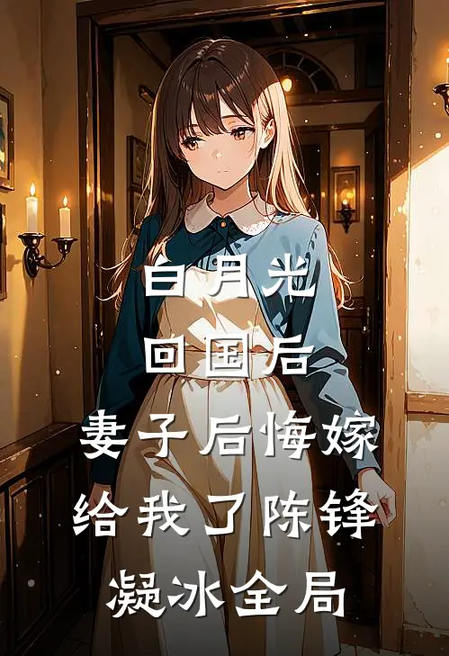 白月光回国后，妻子后悔嫁给我了陈锋凝冰全局
