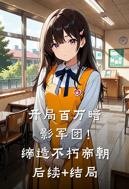 开局百万暗影军团！缔造不朽帝朝后续+结局