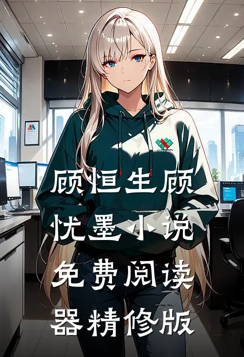 顾恒生顾忧墨小说免费阅读器精修版