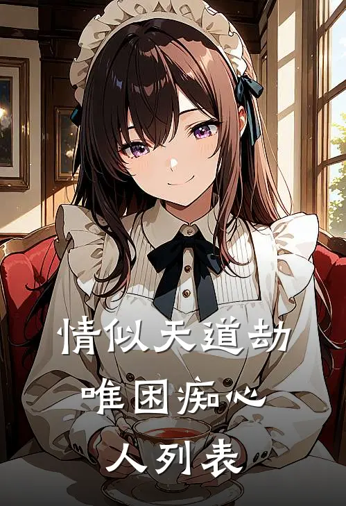 情似天道劫，唯困痴心人列表