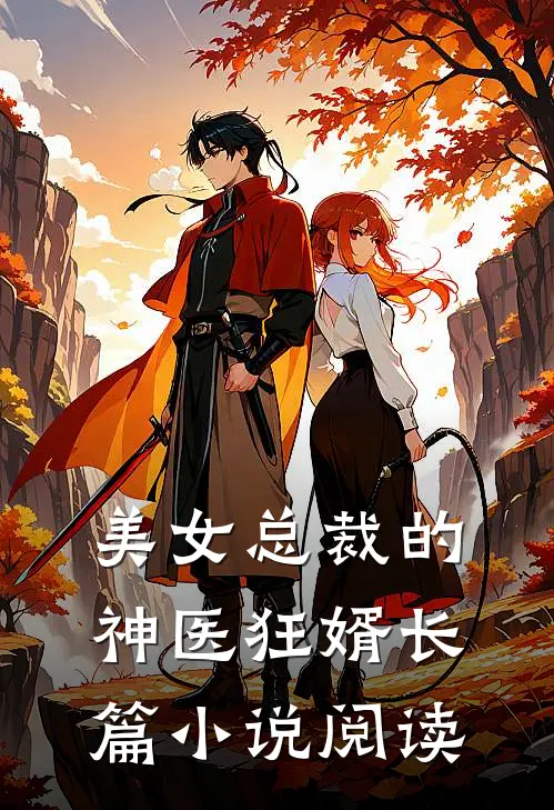 美女总裁的神医狂婿长篇小说阅读