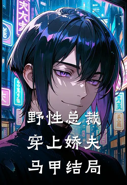 野性总裁穿上娇夫马甲结局