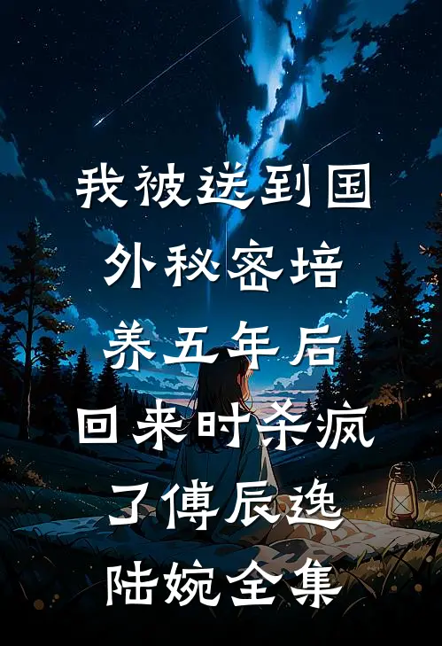 我被送到国外秘密培养五年后，回来时杀疯了傅辰逸陆婉全集