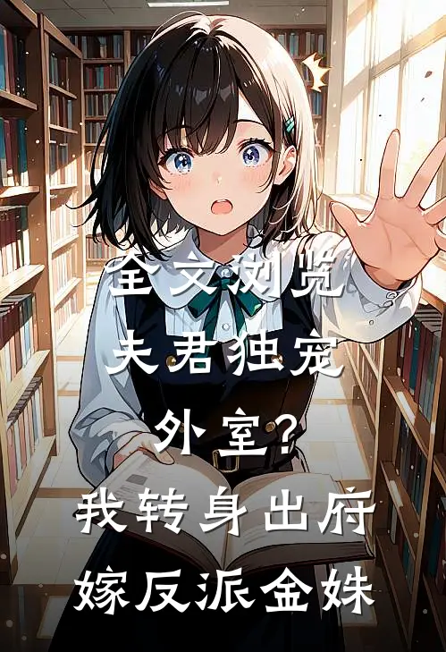 全文浏览夫君独宠外室?我转身出府嫁反派_(金姝)