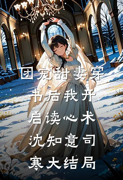 团宠甜妻穿书后我开启读心术沈知意司寒大结局
