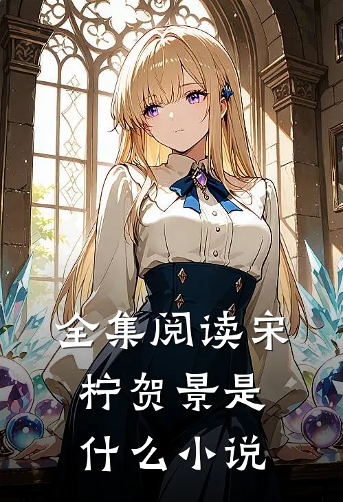 全集阅读宋柠贺景是什么小说