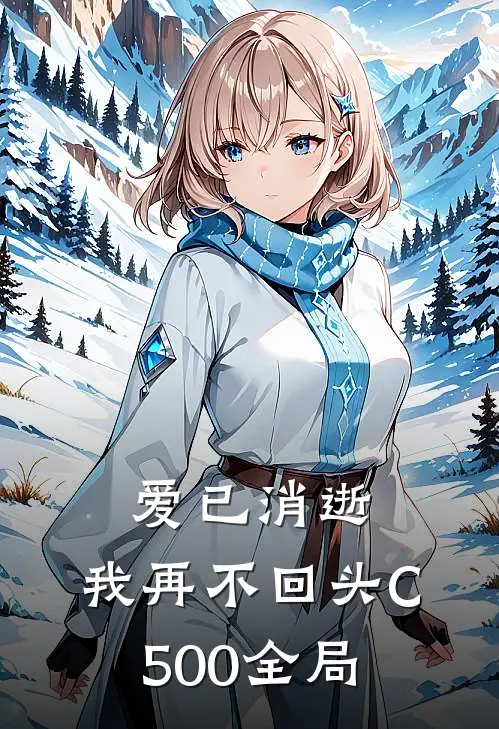 爱已消逝，我再不回头C500全局