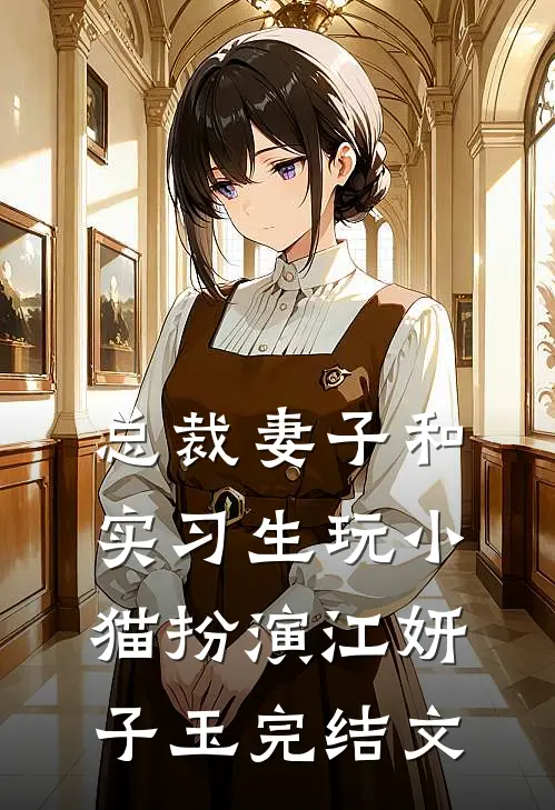 总裁妻子和实习生玩小猫扮演江妍子玉完结文