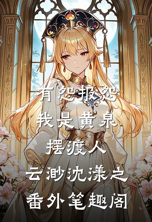 有怨报怨，我是黄泉摆渡人：云渺沈漾之番外笔趣阁
