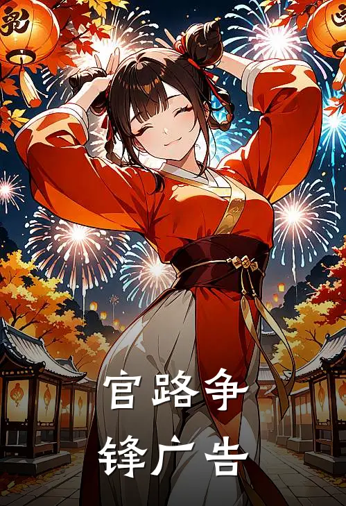 官路争锋广告