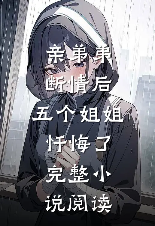 亲弟弟断情后，五个姐姐忏悔了完整小说阅读