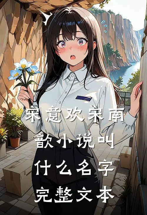 宋意欢宋南歆小说叫什么名字完整文本