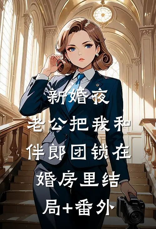 新婚夜，老公把我和伴郎团锁在婚房里结局+番外