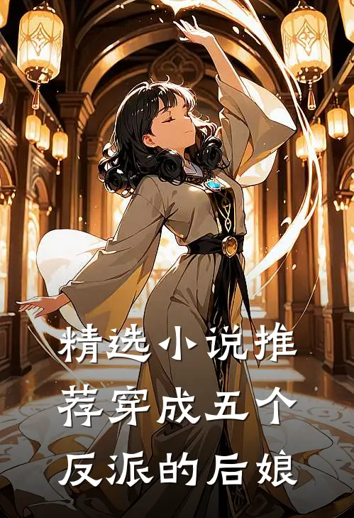 精选小说推荐穿成五个反派的后娘