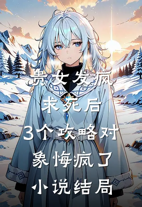 贵女发疯求死后，3个攻略对象悔疯了小说结局